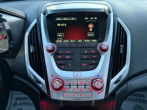 2016 GMC Terrain SLE-2