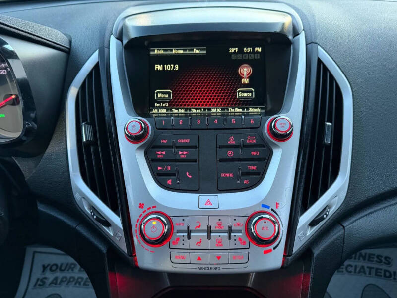 2016 GMC Terrain SLE-2