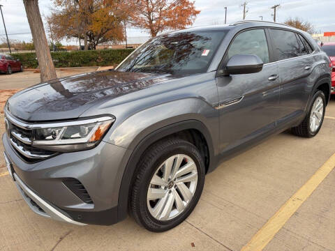 2020 Volkswagen Atlas Cross Sport