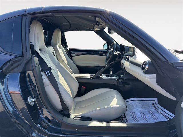 2021 Mazda MX-5 Miata RF Grand Touring