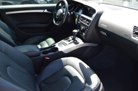 2015 Audi A5 2.0T quattro Premium