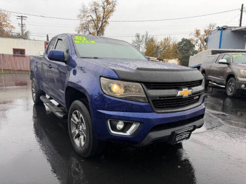 2016 Chevrolet Colorado Z71