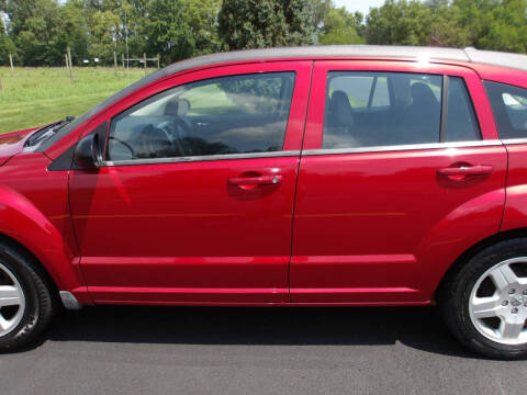 2009 Dodge Caliber SXT