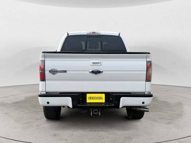 2012 Ford F-150 Harley-Davidson