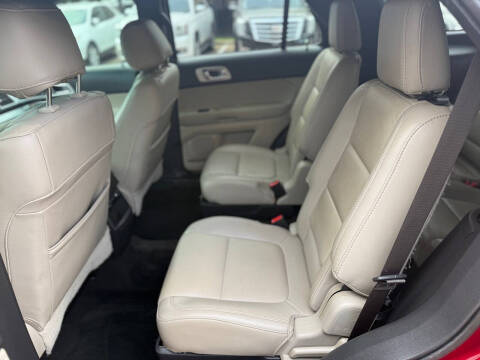 2015 Ford Explorer XLT