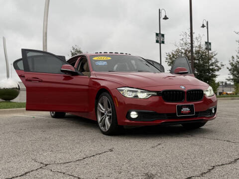 2018 BMW 3 Series 320i