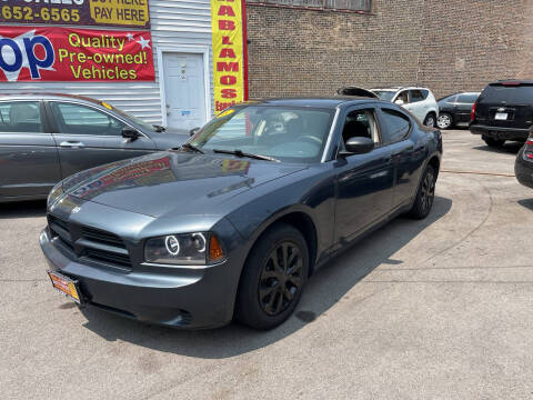 2008 Dodge Charger for sale at RON'S AUTO SALES INC in Cicero IL