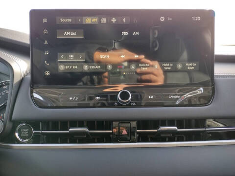 2026 Mitsubishi Outlander Trail Edition