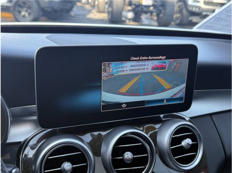 2020 Mercedes-Benz C-Class C 300