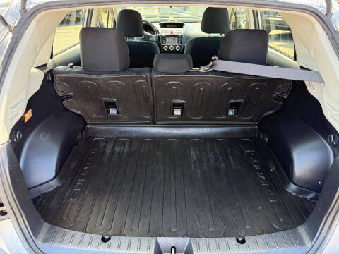 2015 Subaru Impreza 2.0i