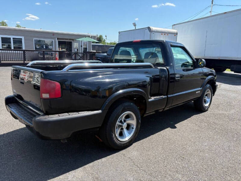 2000 Chevrolet S-10