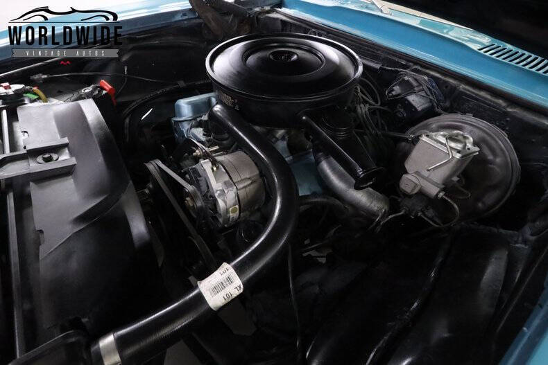 1968 Pontiac Firebird