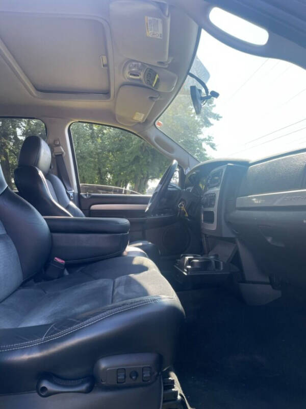 2005 Dodge Ram 1500 SRT-10