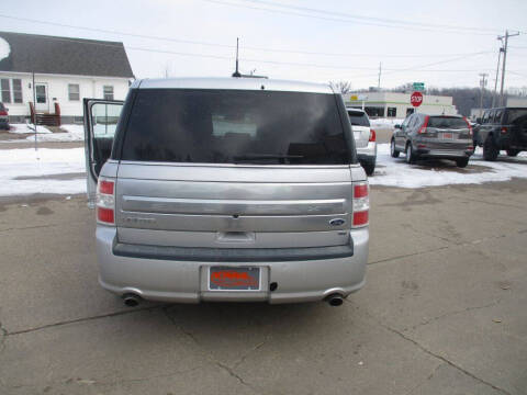 2016 Ford Flex Limited