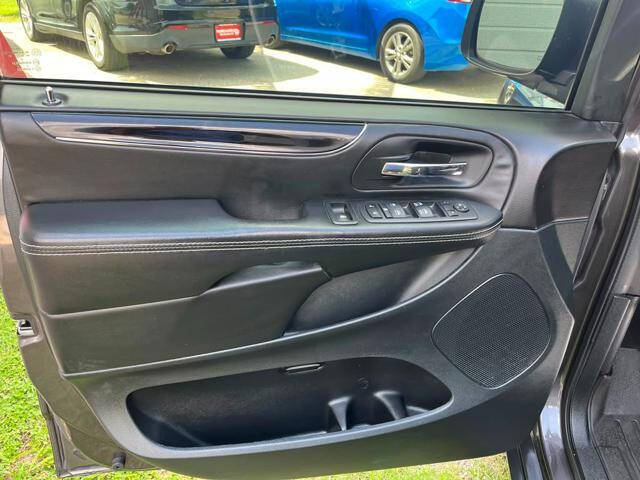 2017 Dodge Grand Caravan SXT