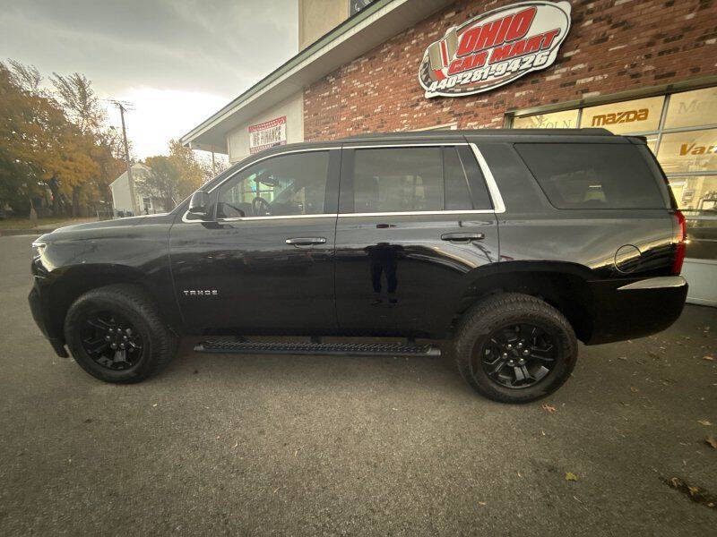 2020 Chevrolet Tahoe LS