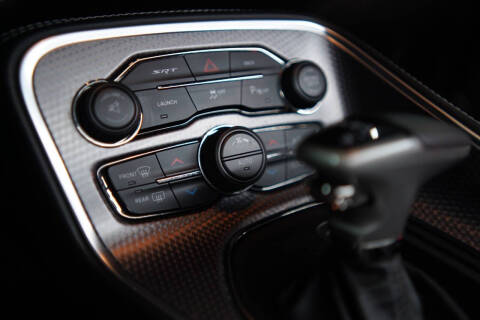 2015 Dodge Challenger SRT Hellcat