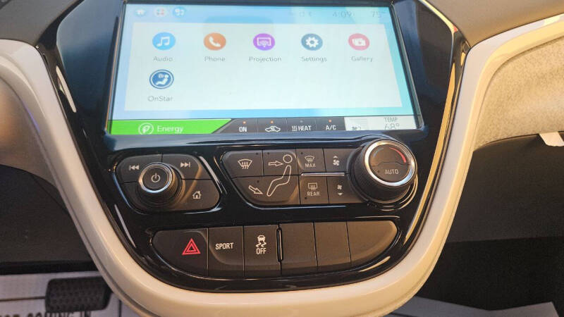 2019 Chevrolet Bolt EV LT