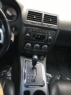 2012 Dodge Challenger SXT Plus