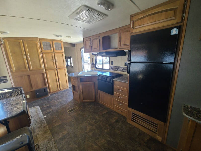 2014 Keystone Springdale 310BH