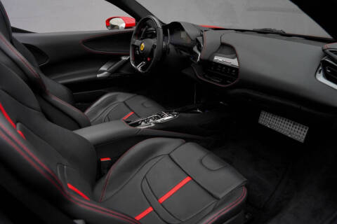 2022 Ferrari SF90 Spider