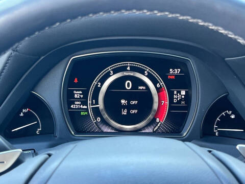 2020 Lexus LS 500