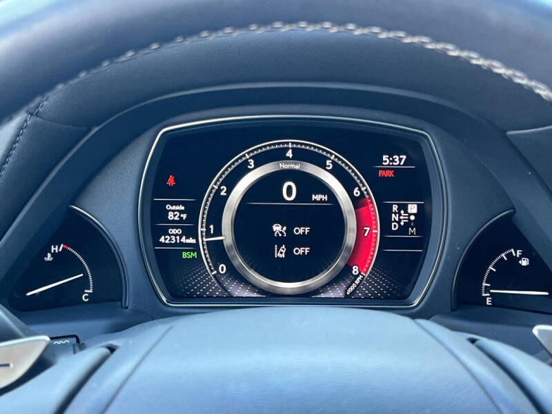 2020 Lexus LS 500