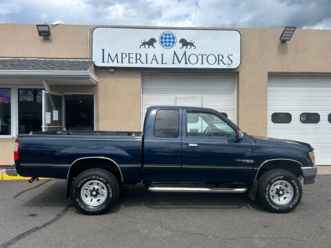 1996 Toyota T100 for sale at Imperial Motors in Plainville CT