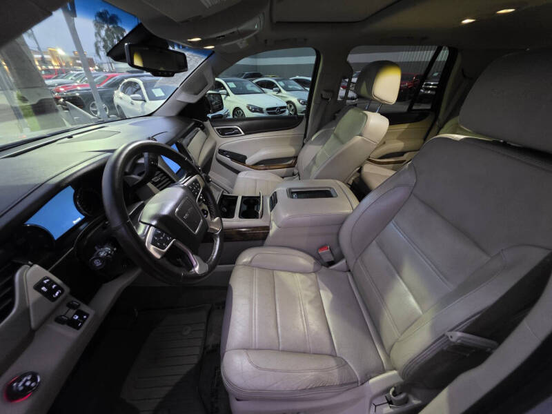 2016 GMC Yukon Denali