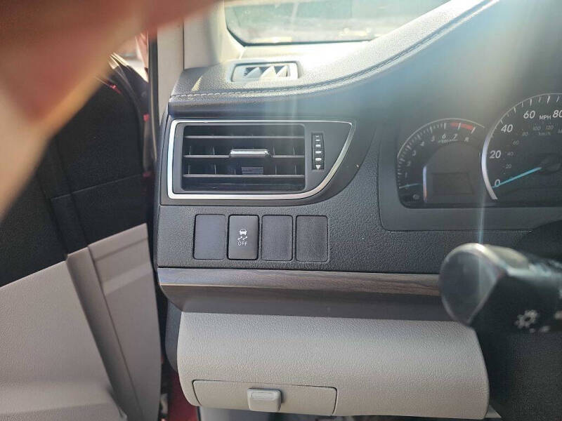 2015 Toyota Camry LE