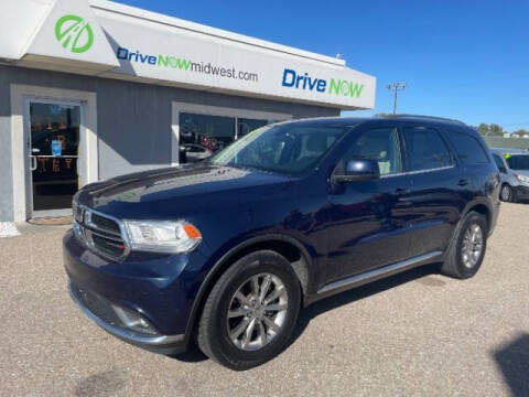 2018 Dodge Durango