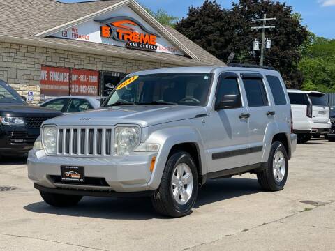 2011 Jeep Liberty for sale at Extreme Car Center in Detroit MI