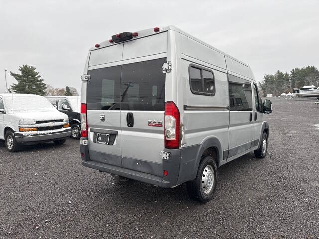 2017 RAM ProMaster 1500 136 WB