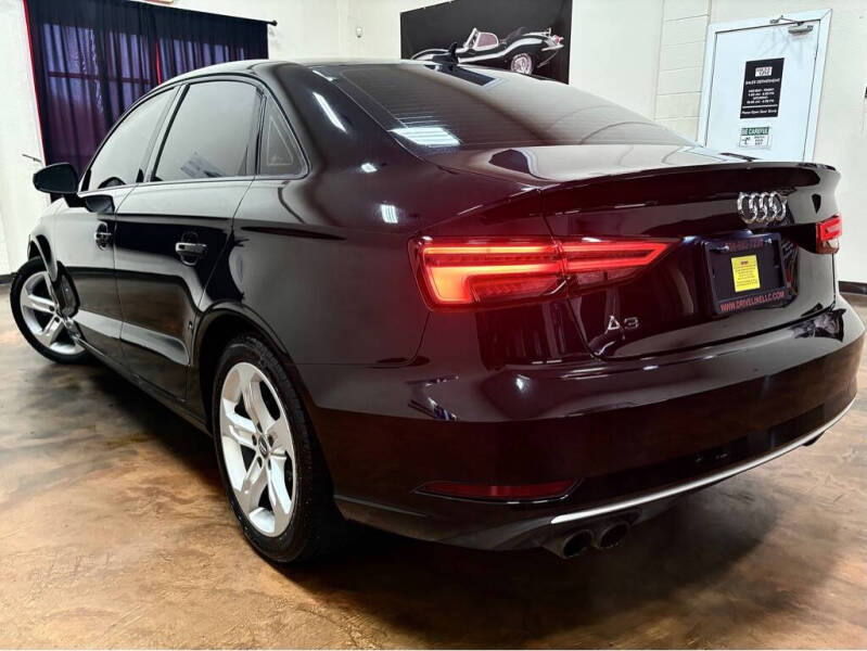 2017 Audi A3 2.0T Premium