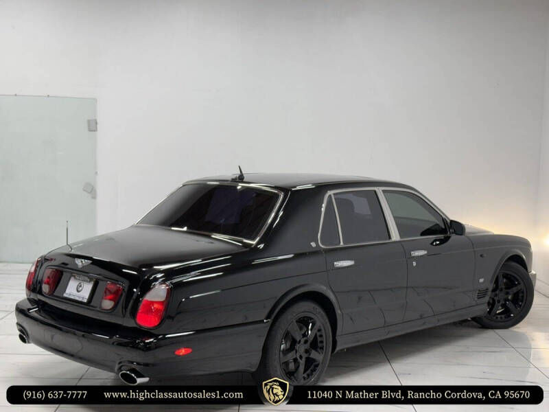 2008 Bentley Arnage T