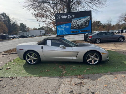 2007 Chevrolet Corvette