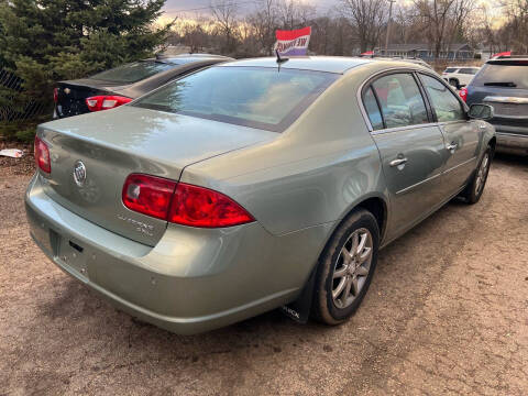 2007 Buick Lucerne CXL V6