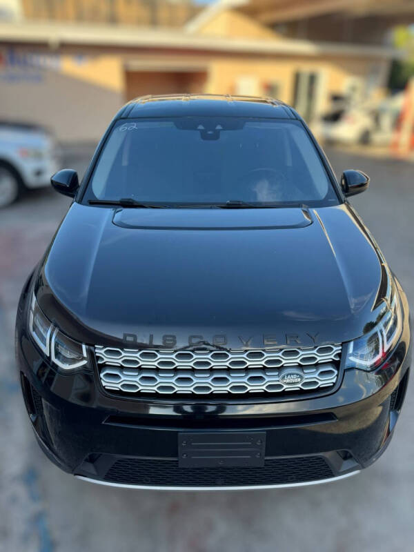 2020 Land Rover Discovery Sport P250 Standard