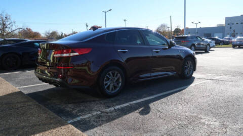 2020 Kia Optima