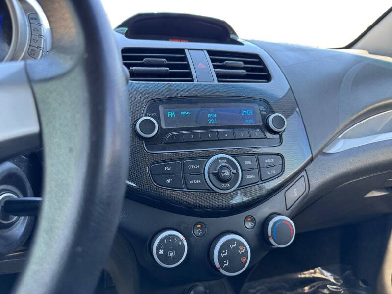 2014 Chevrolet Spark LS CVT