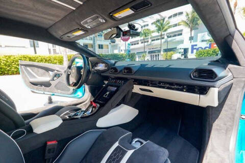 2024 Lamborghini Huracan Tecnica