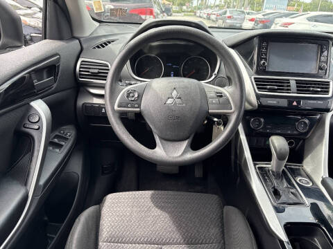 2019 Mitsubishi Eclipse Cross ES