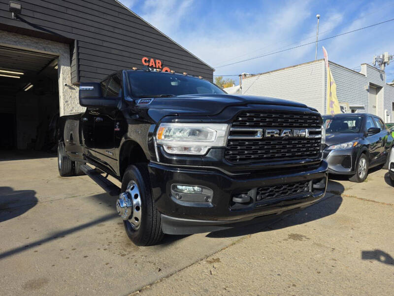 2023 RAM Ram 3500 Pickup Big Horn's photo