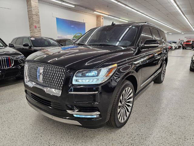 2019 Lincoln Navigator Reserve's photo