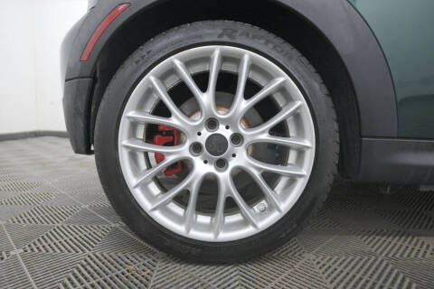 2009 MINI Cooper John Cooper Works