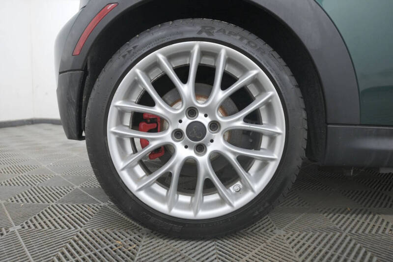 2009 MINI Cooper John Cooper Works