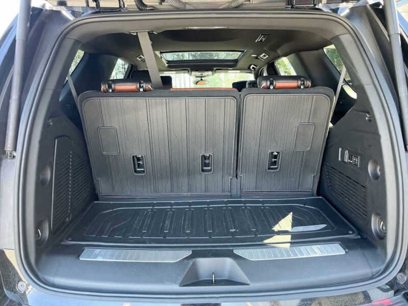 2024 GMC Yukon Denali Ultimate