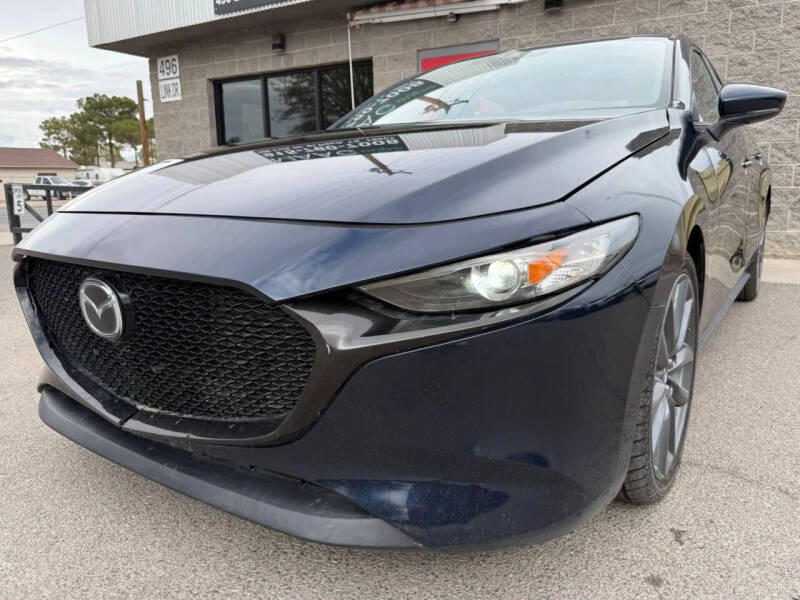 2019 Mazda Mazda3 Hatchback Premium