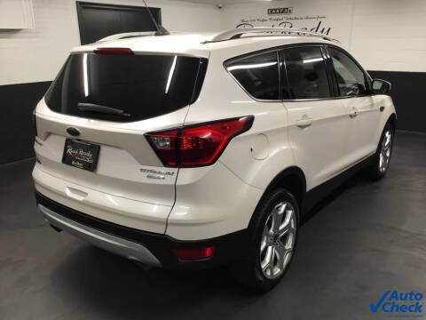 2019 Ford Escape Titanium
