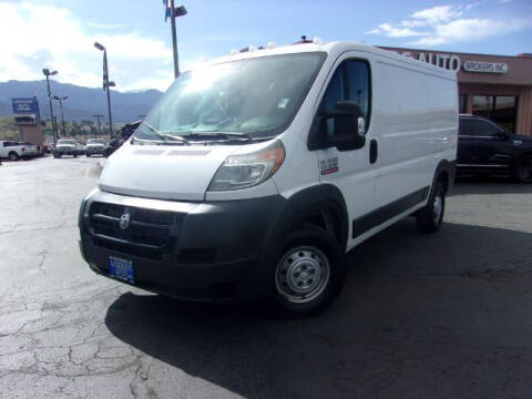 2016 RAM ProMaster for sale at Lakeside Auto Brokers in Colorado Springs CO